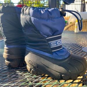 Sorel Snow Boot Size 8